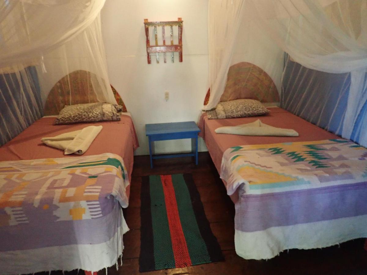 Hotel La Casa Rosada Lívingston Kültér fotó