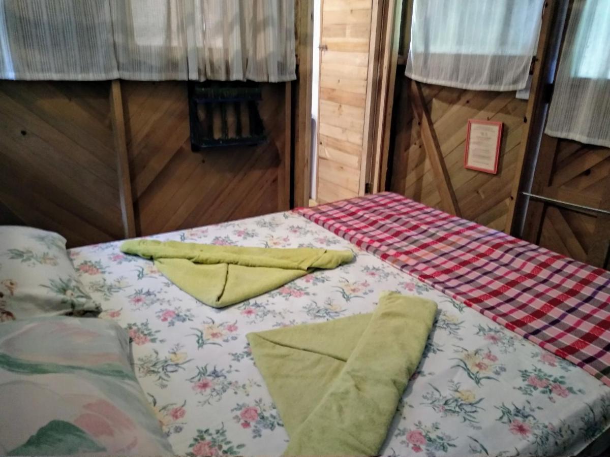 Hotel La Casa Rosada Lívingston Kültér fotó